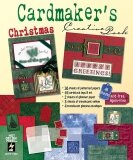 Cardmaker Christmas zur Kartengestaltung