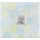 Scrapbooking Album MBI Blue Patchwork 12x12 inch