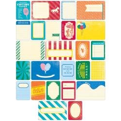Project Life Themed Cards Park 60/Pkg