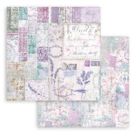 Stamperia scrapbooking Papier Provence 12x12 inch