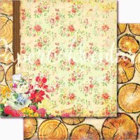 Scrapbooking Heritage Collection 12 x 12 inch