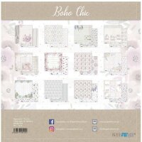 Papers for you Boho Chic Collection 12 x 12  inch