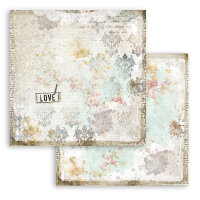 Stamperia Romantic Collection Journal 12 x 12 inch