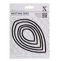 Nesting Dies- Leaves 1