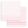 Stamperia scrapbooking Papier Babydream pink12x12 inch