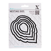 Nesting Dies- Leaves 2